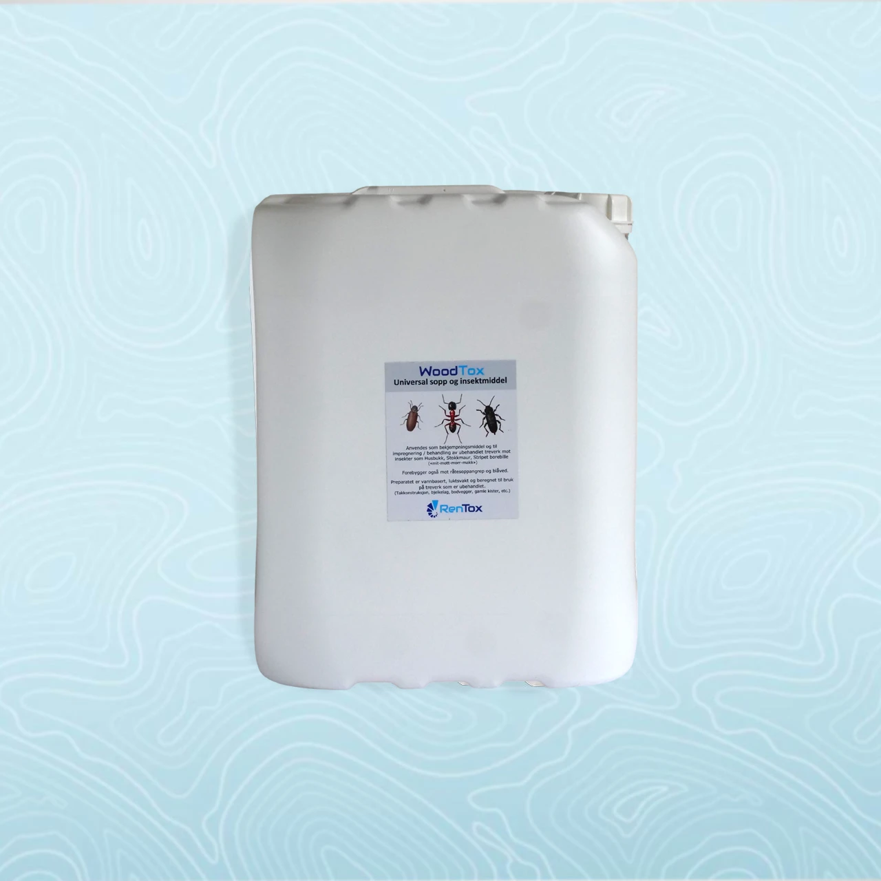 WoodTox 1 x 20 liter
